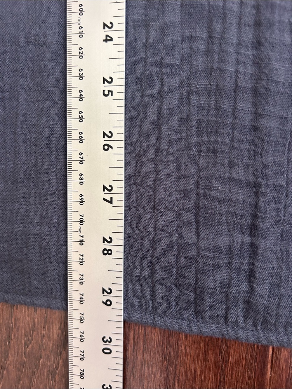 J. Jill Embroidered Double Cloth Long Sleeve Tunic - Picture 7 of 8